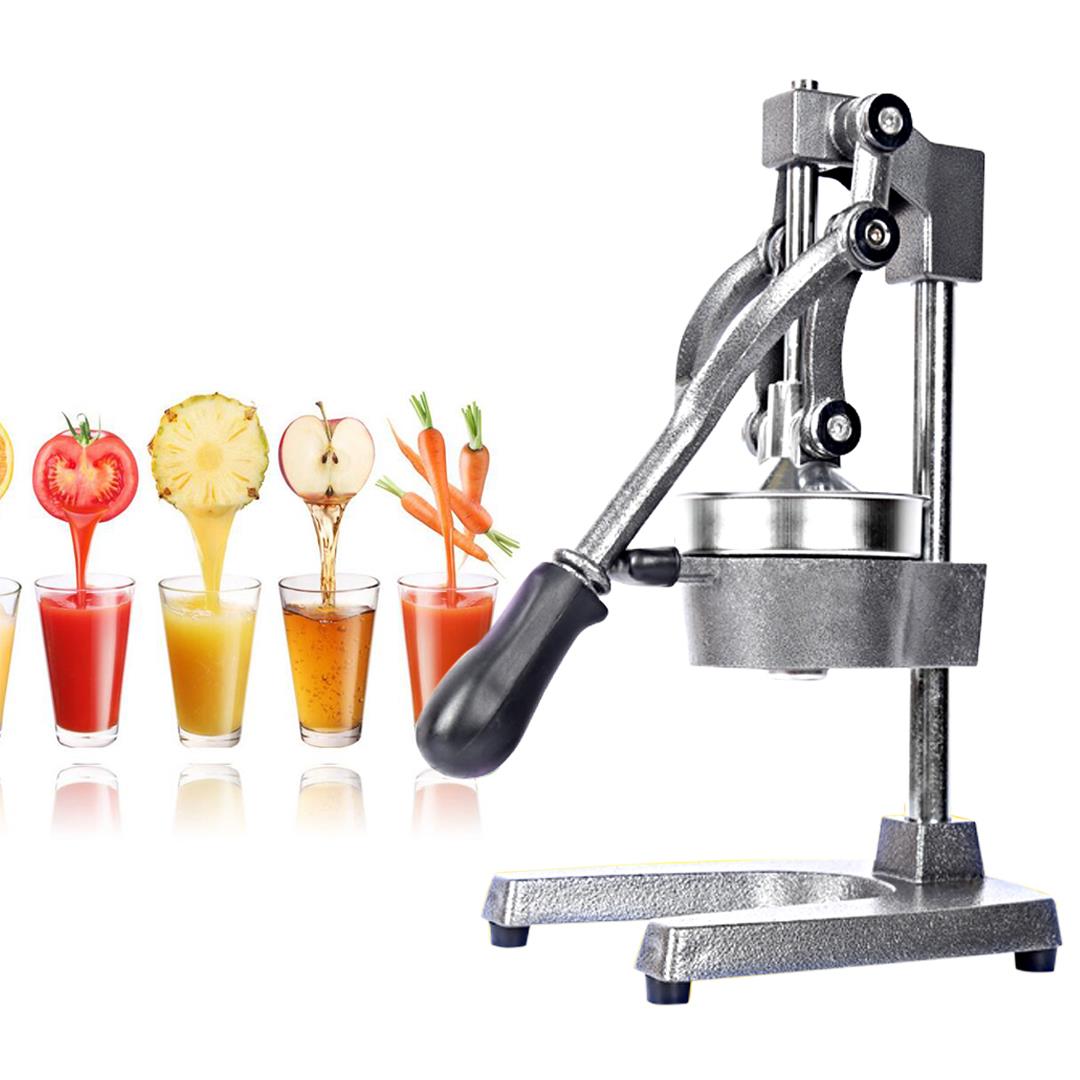 SOGA Commercial Manual Juicer Hand Press Juice Extractor Squeezer Orange Citrus 2