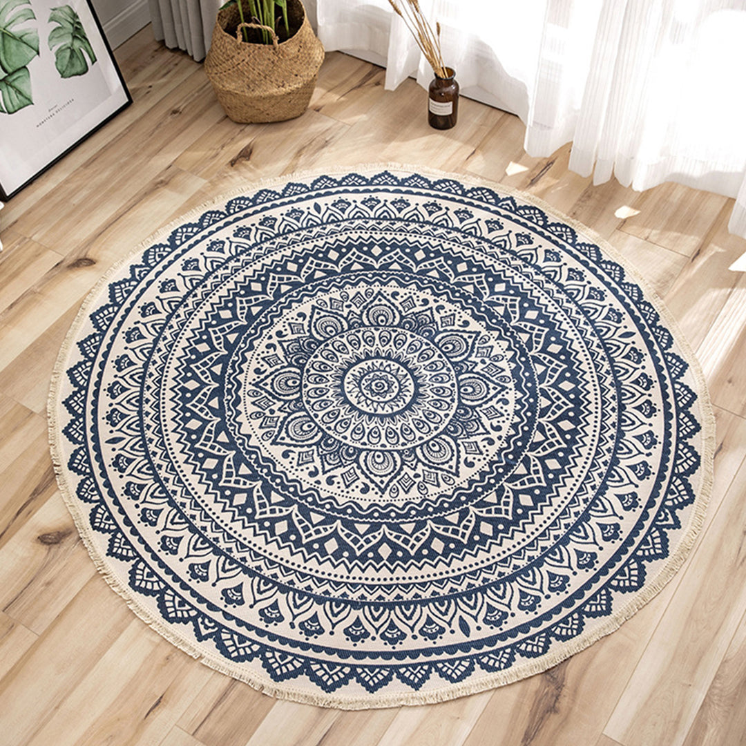 Bohemian Non-Slip Carpet