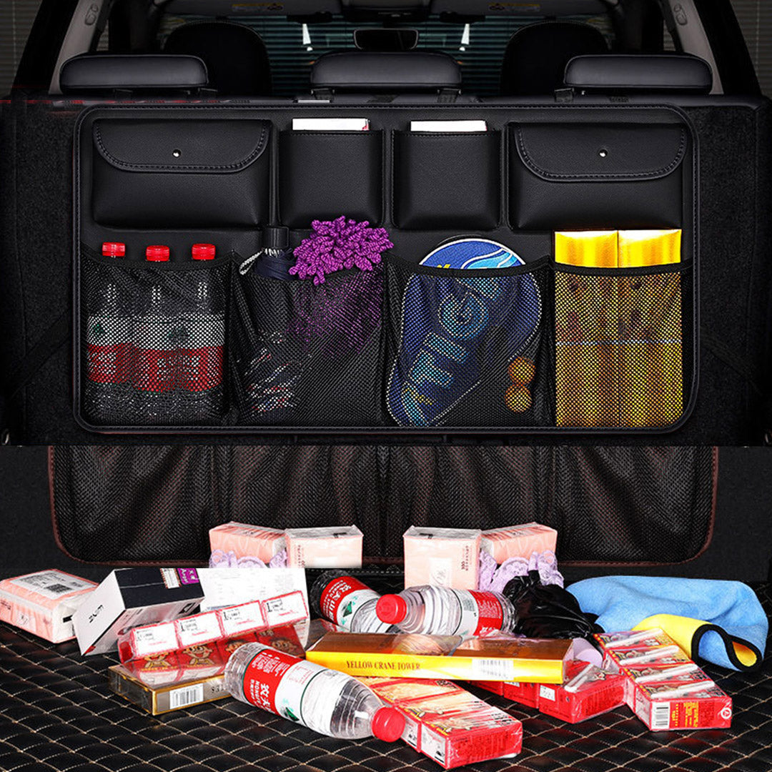 Car Boot Organiser