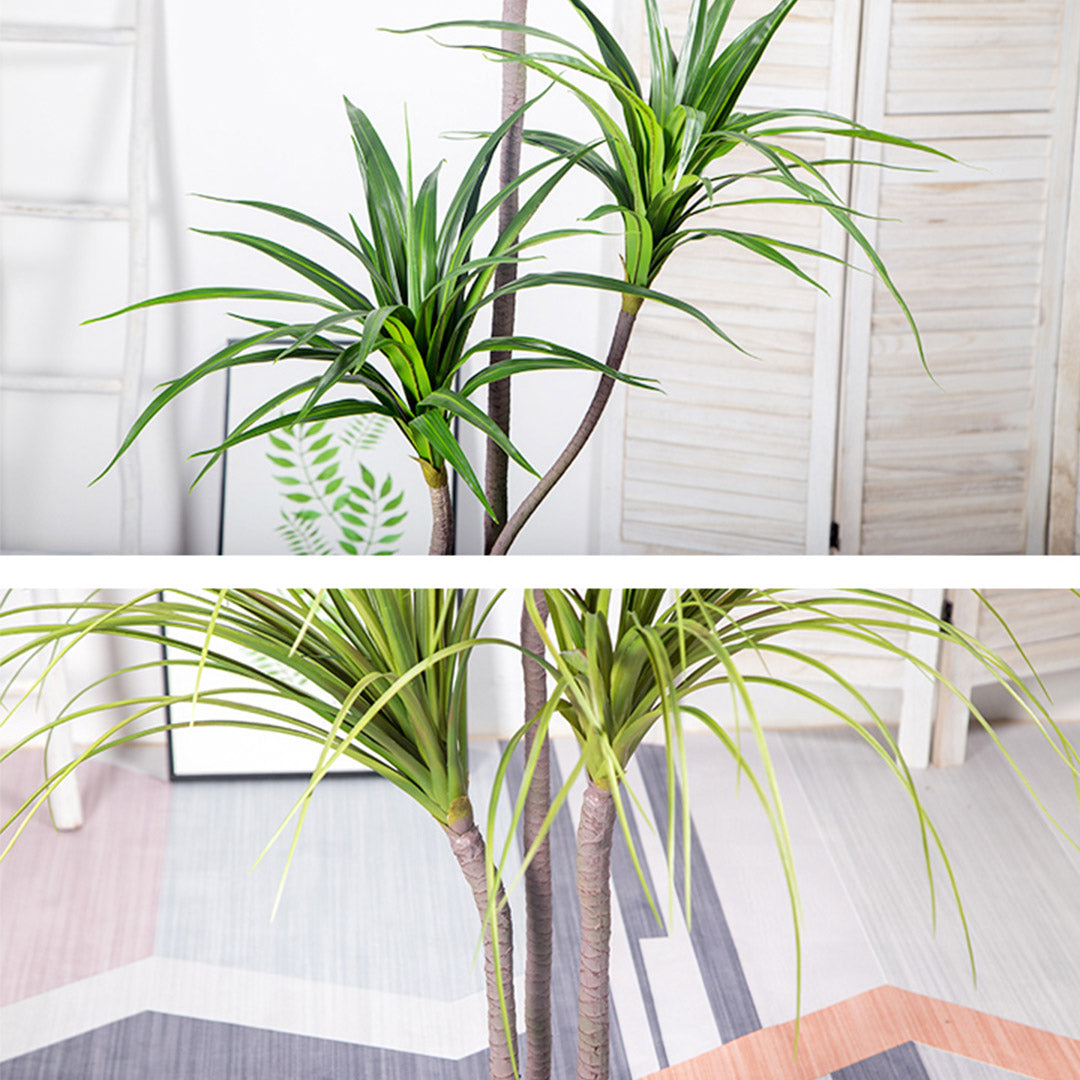 Artificial Brazilian Iron Plant