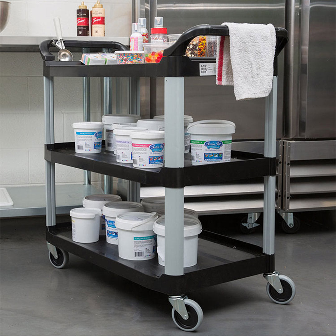 Food Waste Cart 1