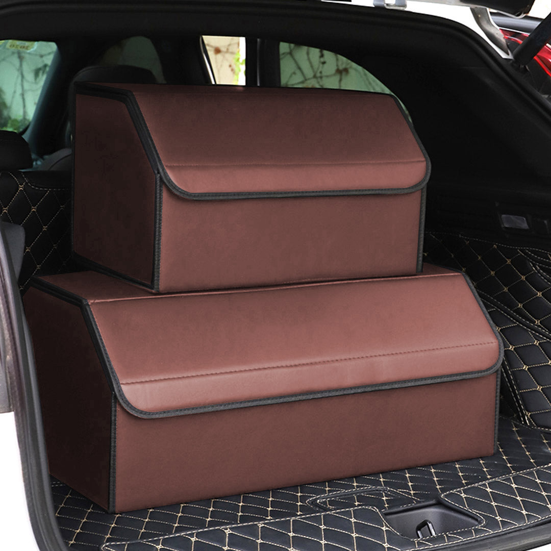 Car Boot Storage Box