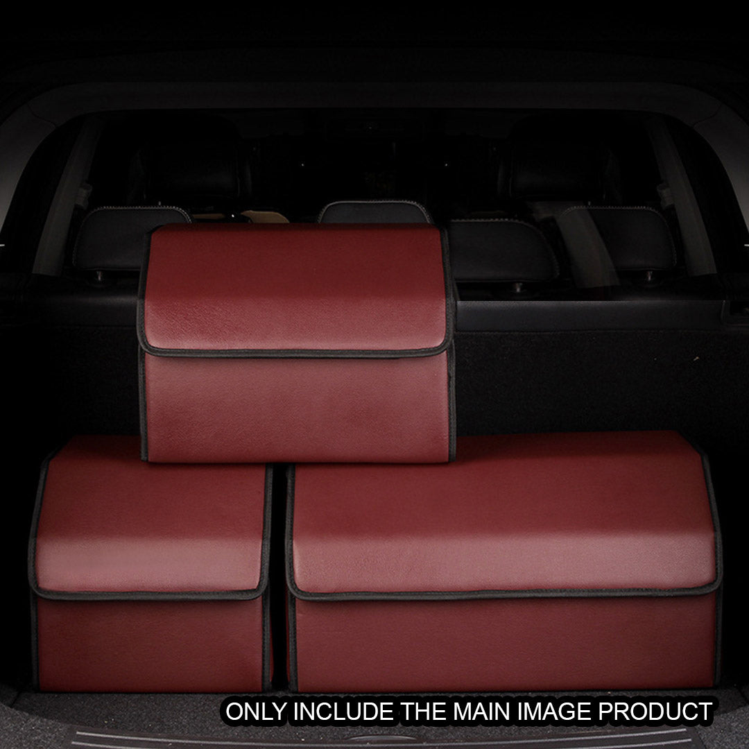 Car Boot Storage Box