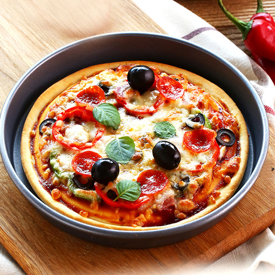 Pizza Tray Set