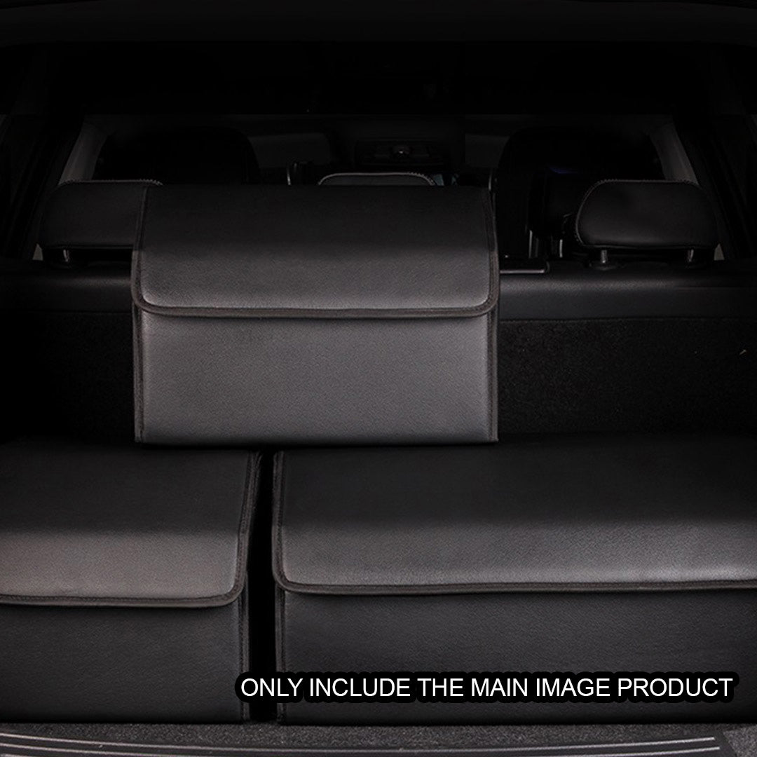 Car Boot Storage Box