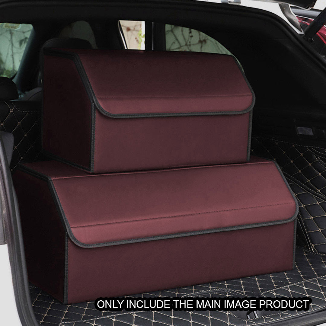 Car Boot Storage Box