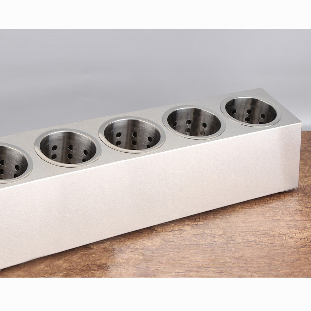 Stainless Steel Utensils Organiser