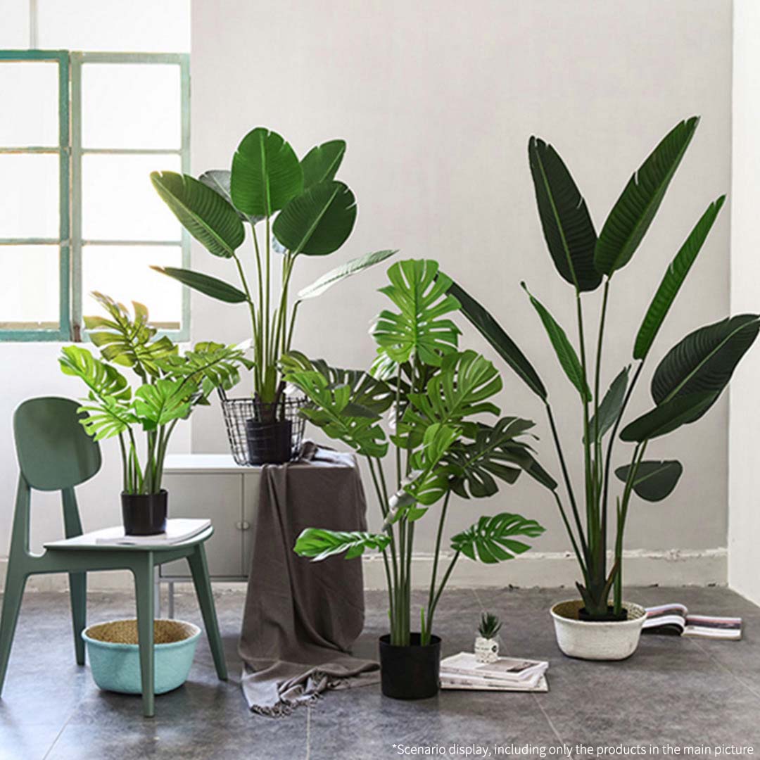 Artificial Banana Leaves