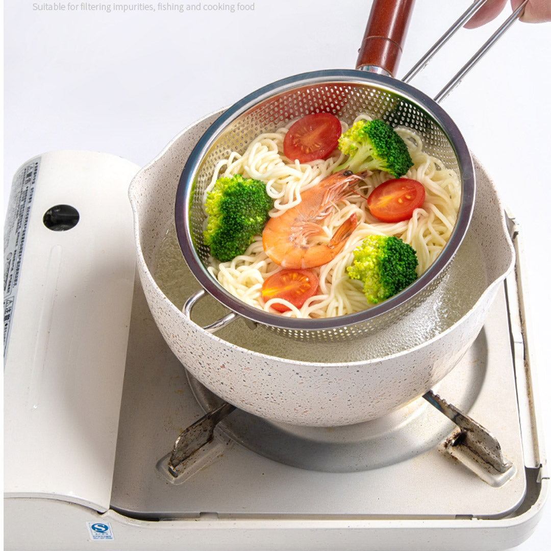 Colander Set With Handle