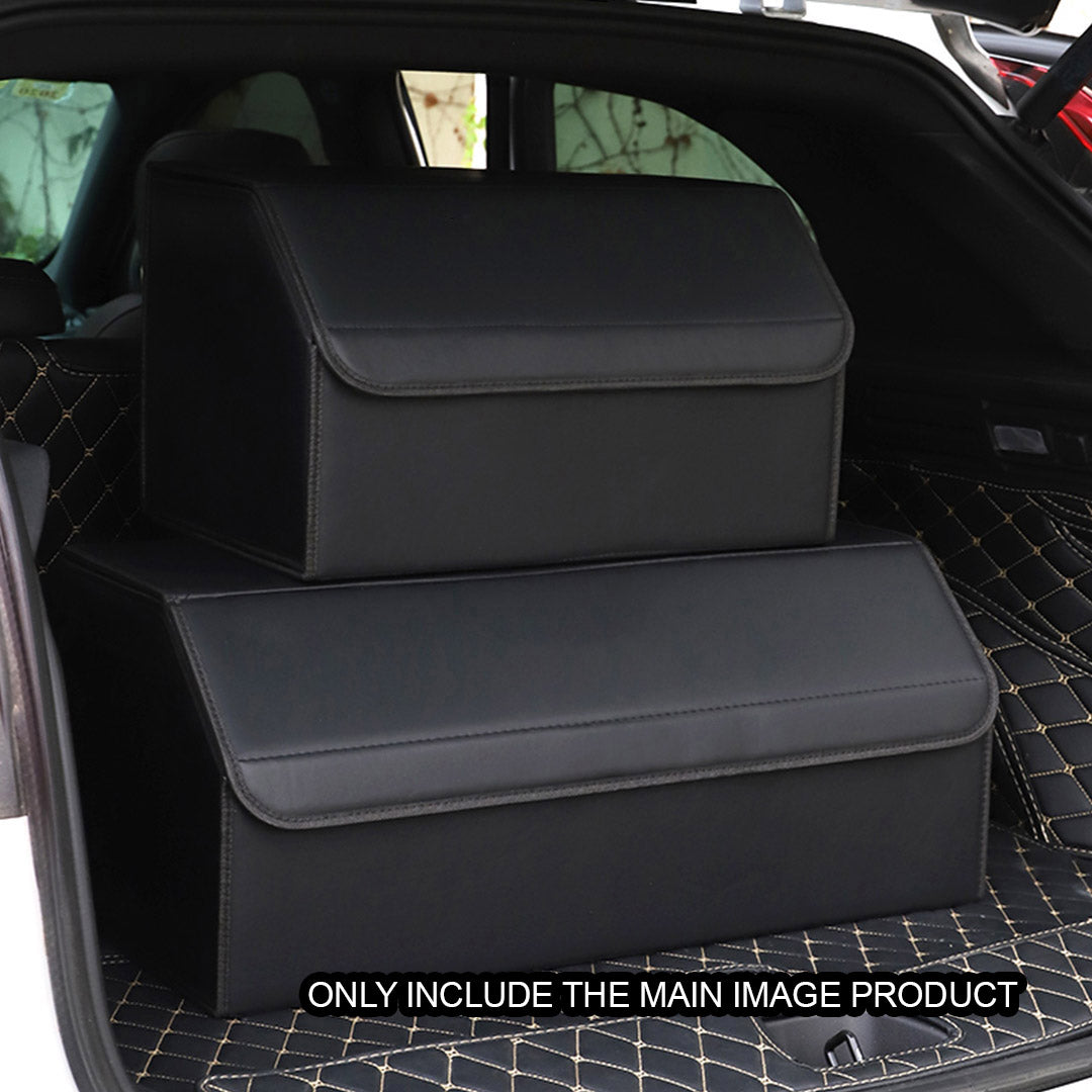 Car Boot Storage Box