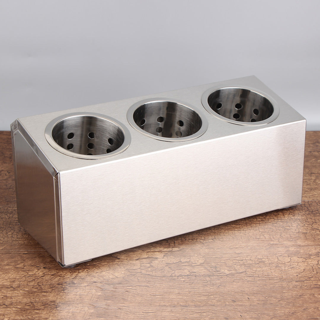 Stainless Steel Utensils Organiser