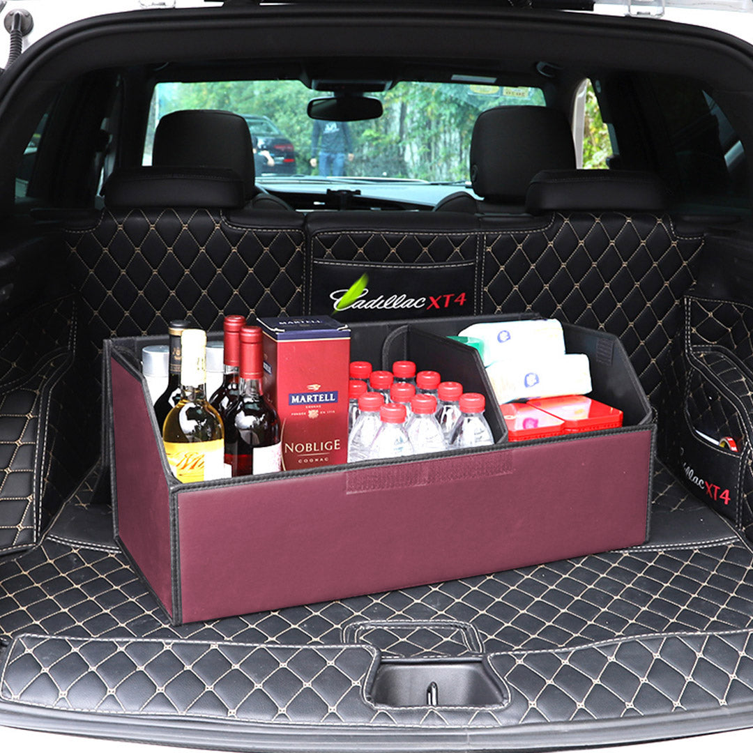 Car Boot Storage Box