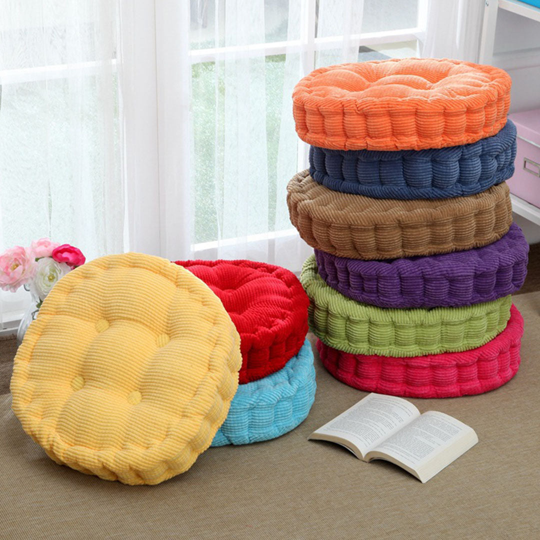 Tufted Pattern Pillow