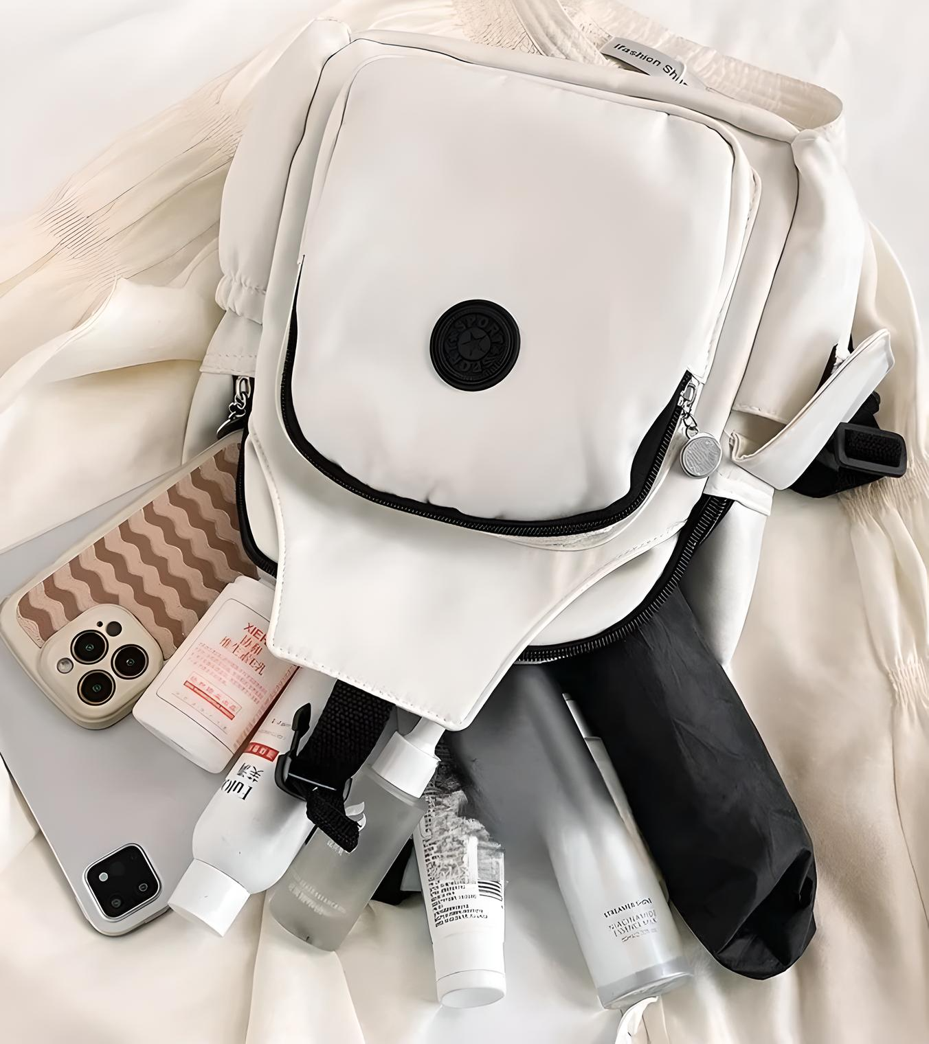 Convertible Crossbody Bag