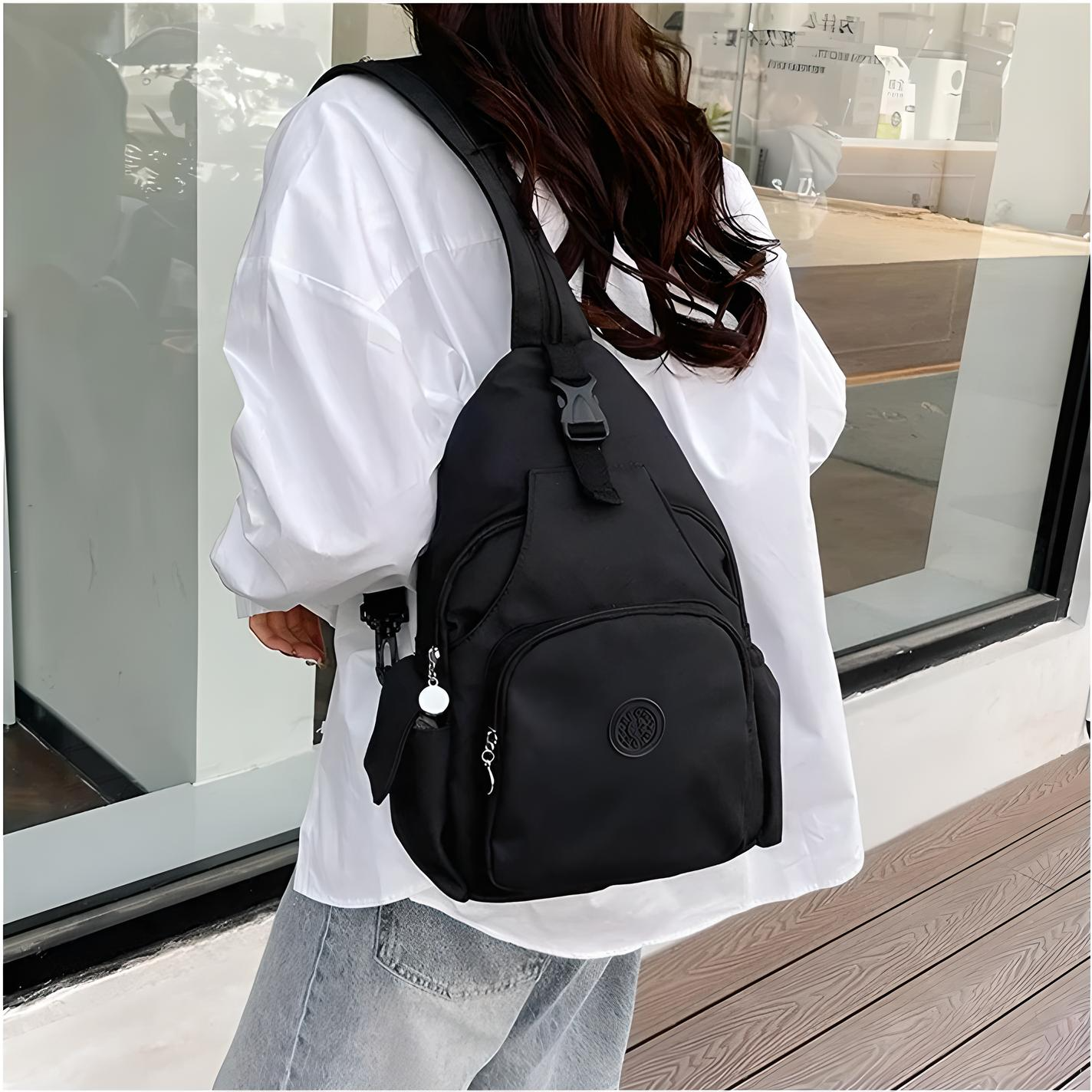 Convertible Crossbody Bag