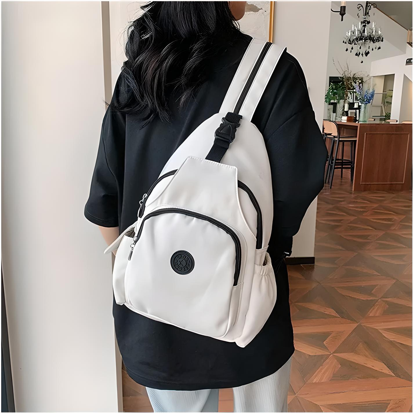 Convertible Crossbody Bag