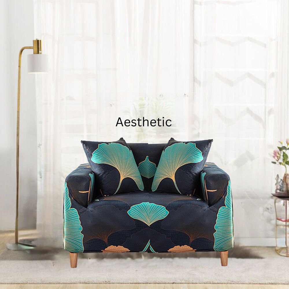 Decorated Couch Covers