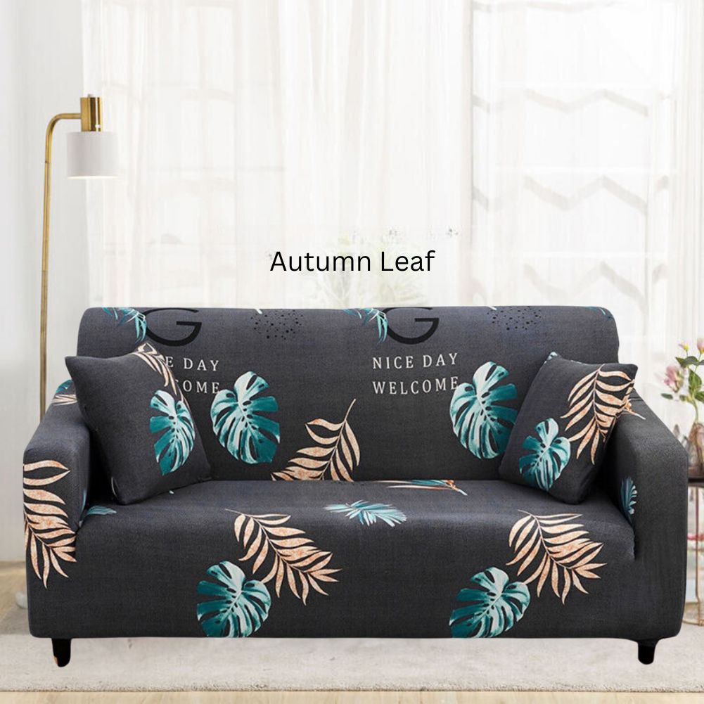 Decorated Couch Covers