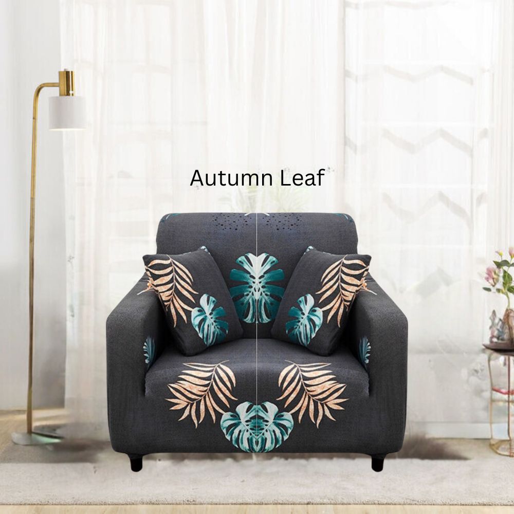Decorated Couch Covers