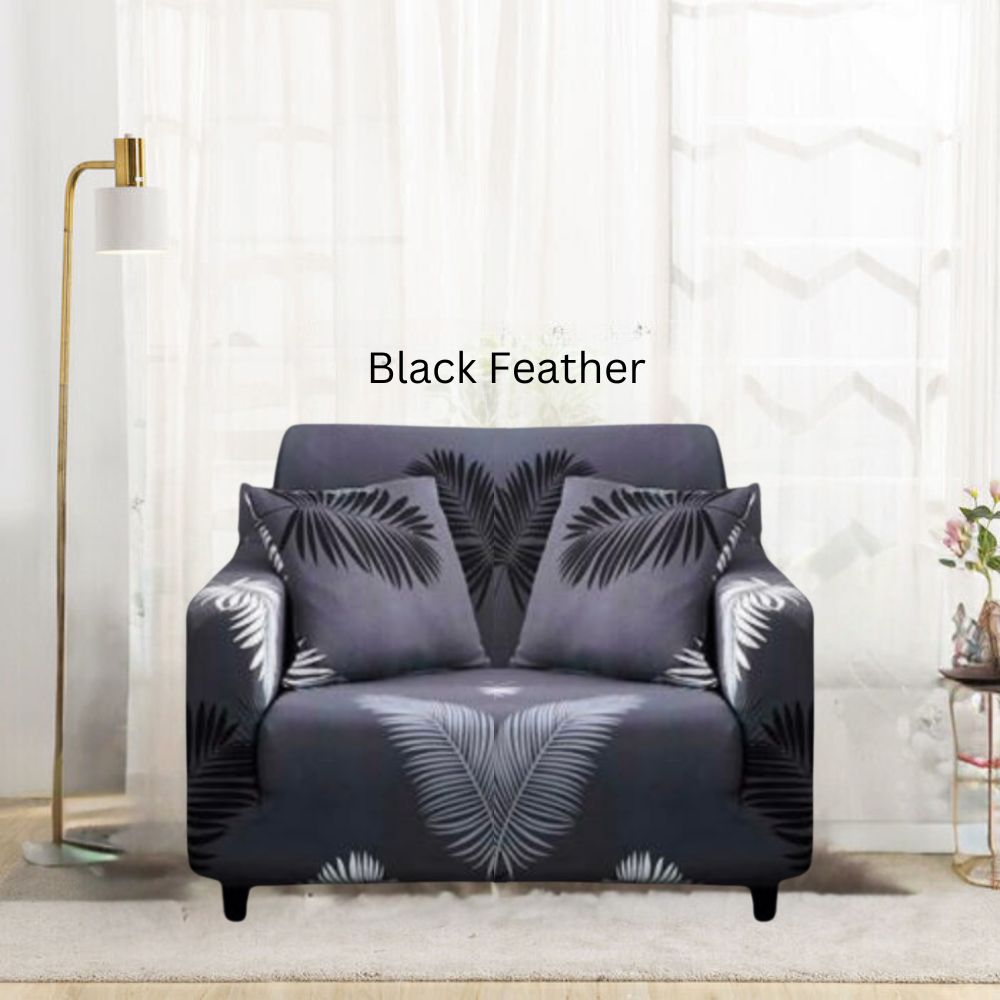 Decorated Couch Covers