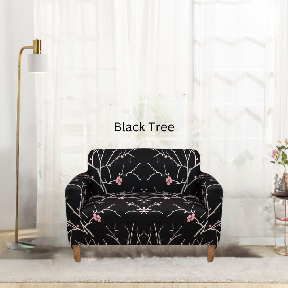 Decorated Couch Covers