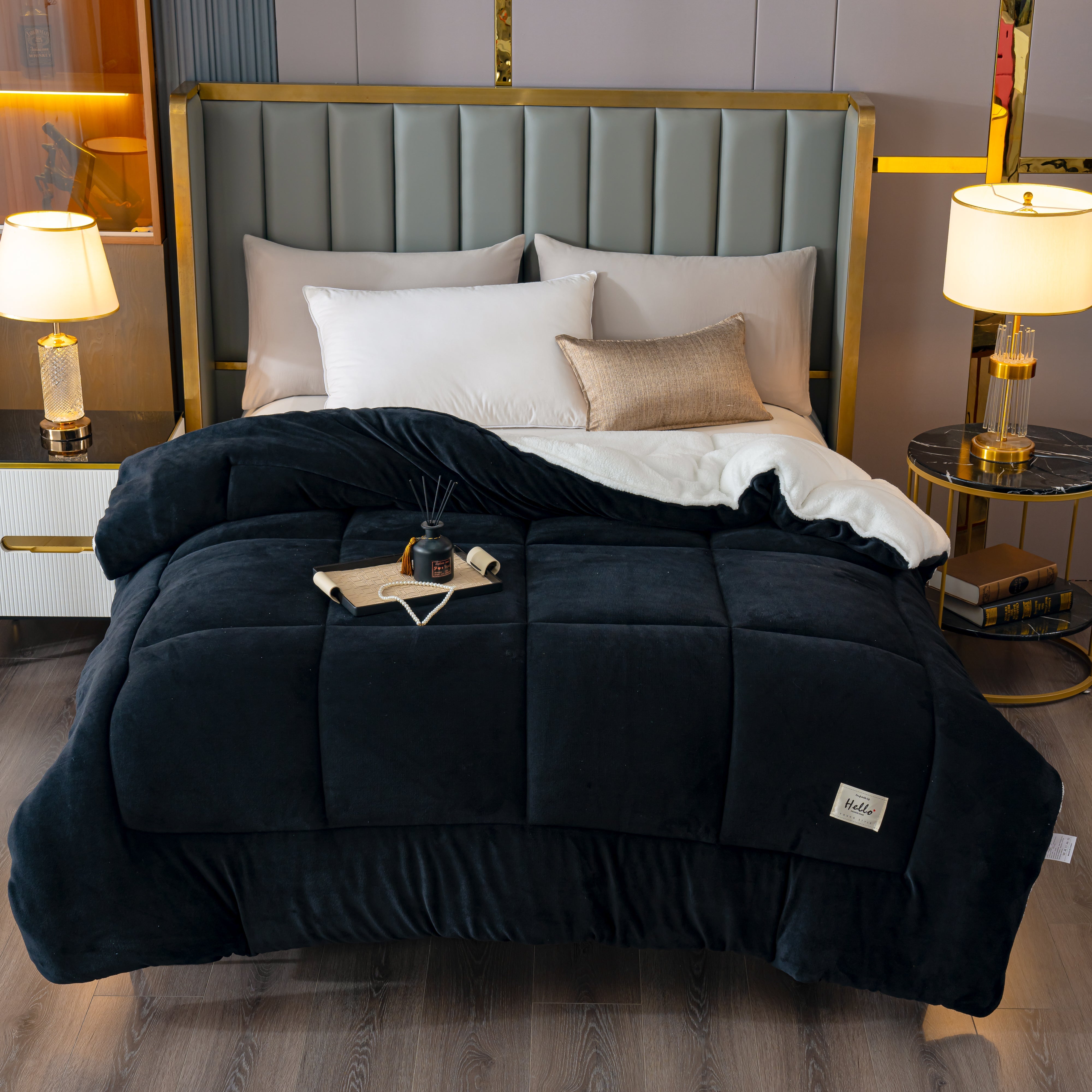 Luxury Sherpa Blanket