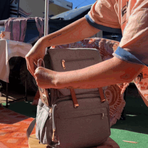 Luxury Baby Bag