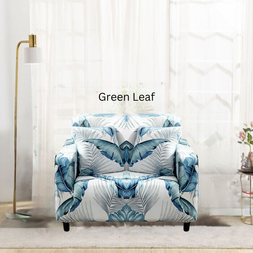 Decorated Couch Covers