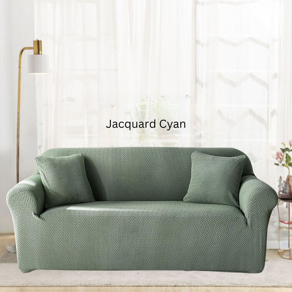 Jacquard Couch Covers - Buy 2, Save $10!