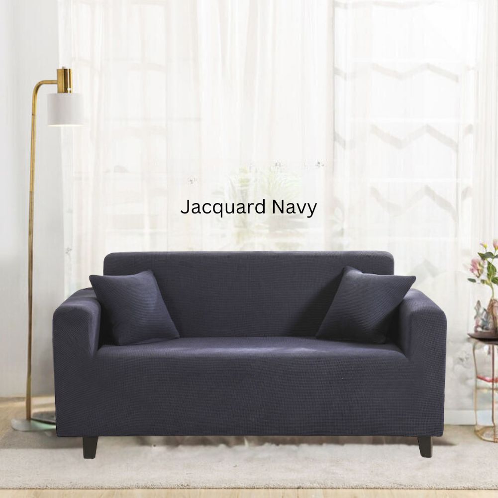 Jacquard Couch Covers - Buy 2, Save $10!