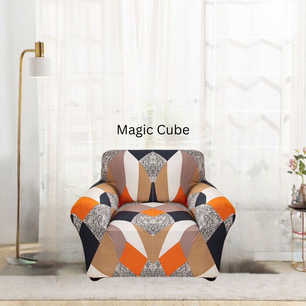 Decorated Couch Covers