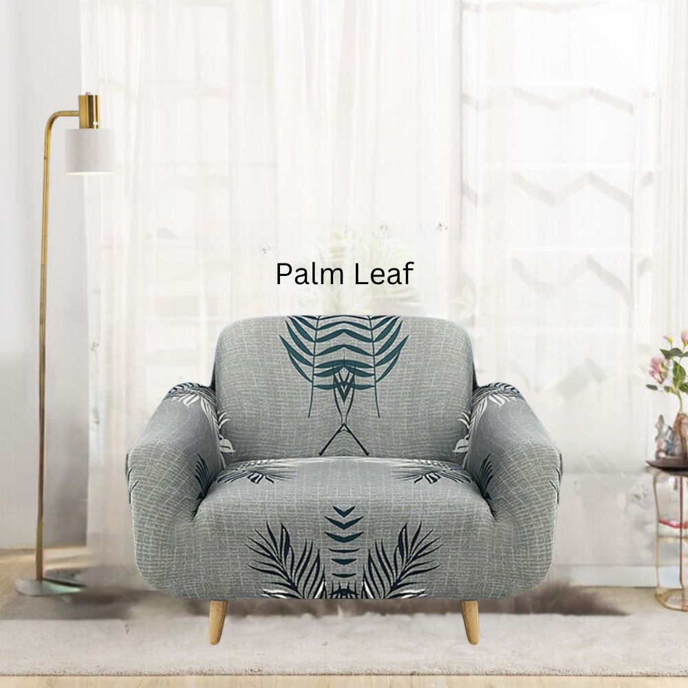 Decorated Couch Covers