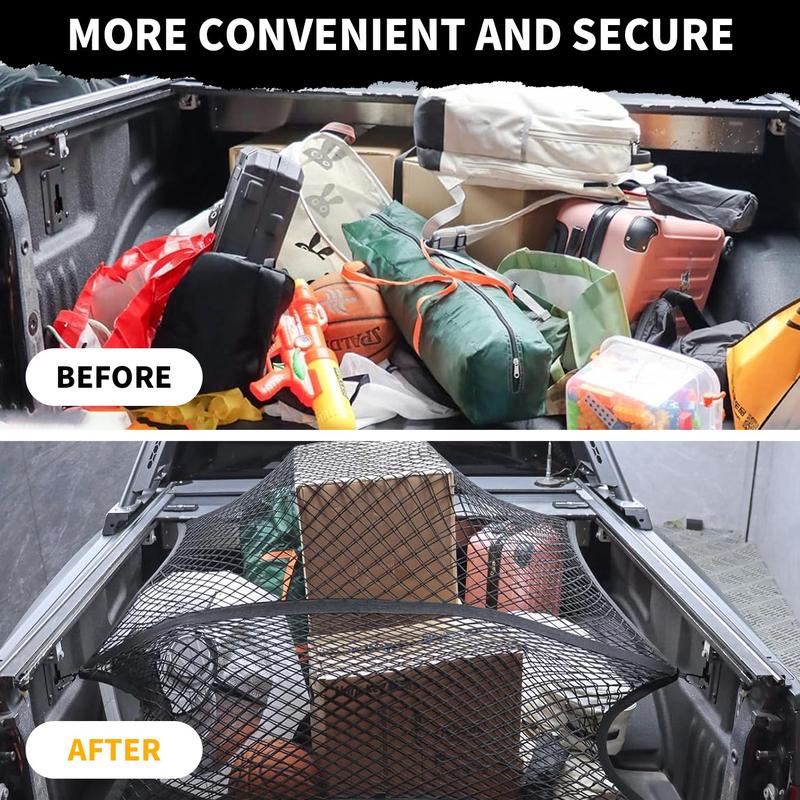 Elastic Truck Bed Net