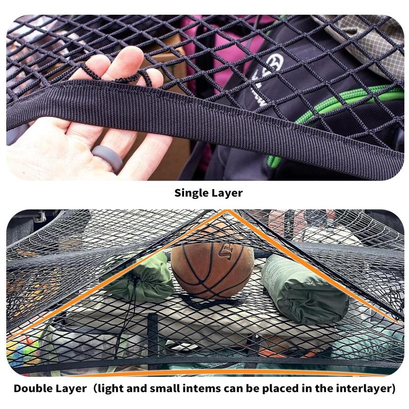 Elastic Truck Bed Net
