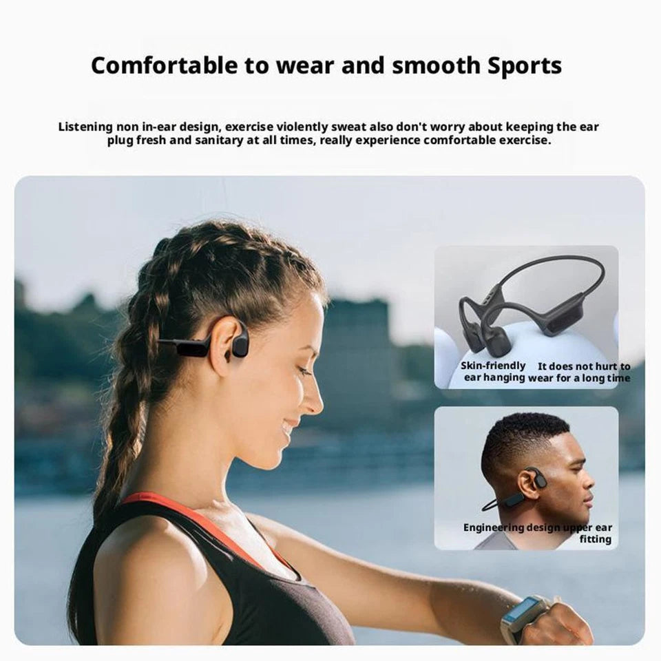 Bone Wireless Earphones