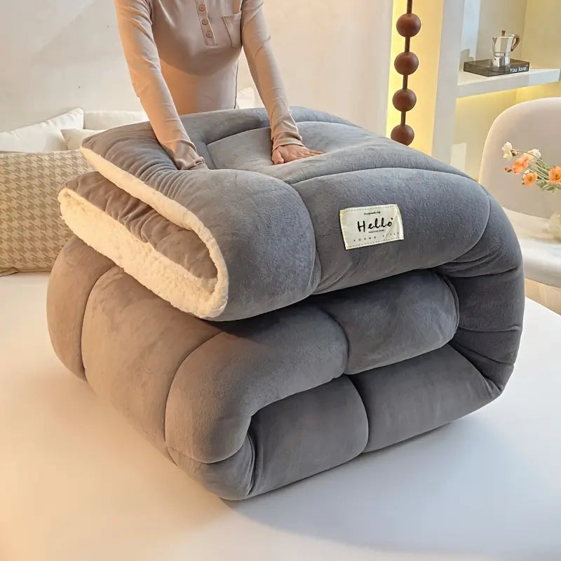 Luxury Sherpa Blanket