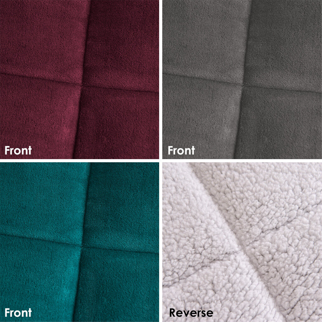 Luxury Sherpa Blanket