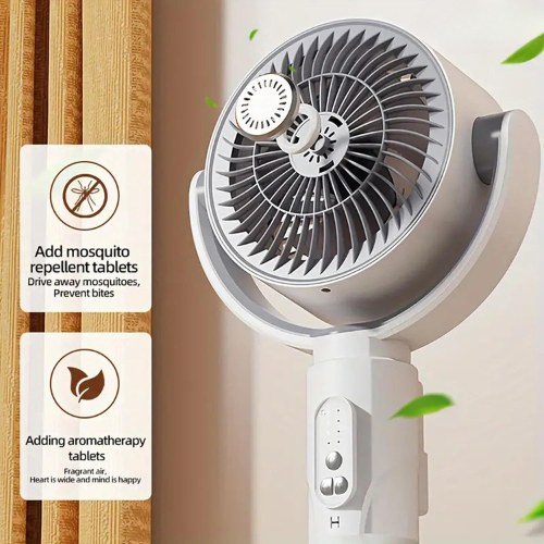 3-In-1 Portable Fan