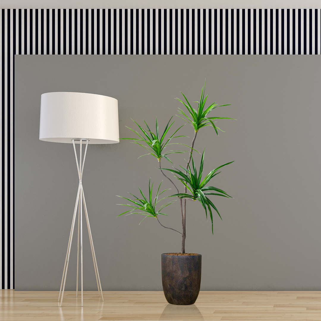 Artificial Brazilian Iron Plant