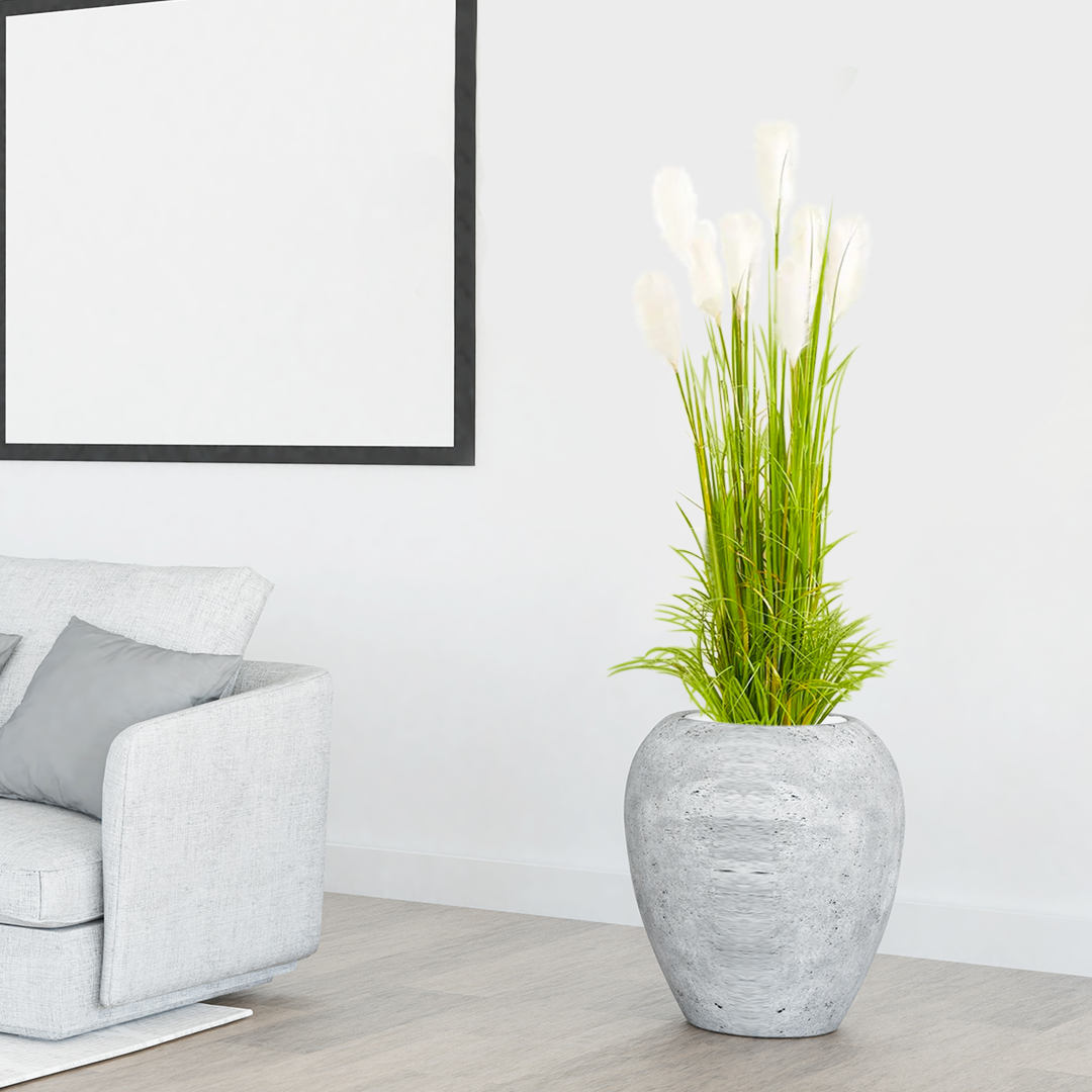 Artificial Reed Grass Plant