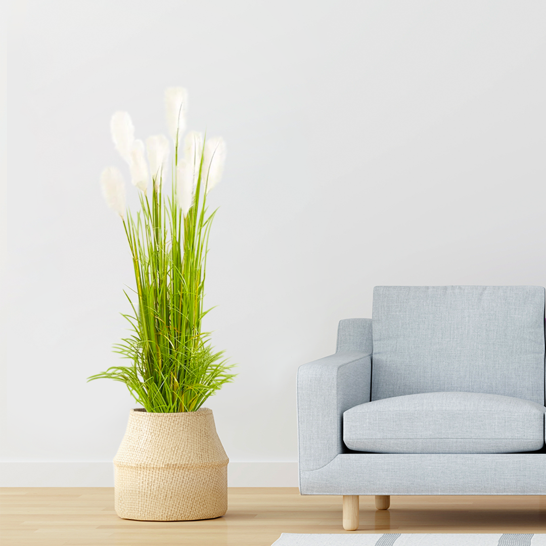 Artificial Reed Grass Plant