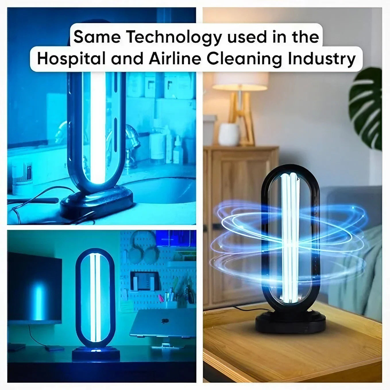 UVCure Ozone Steriliser
