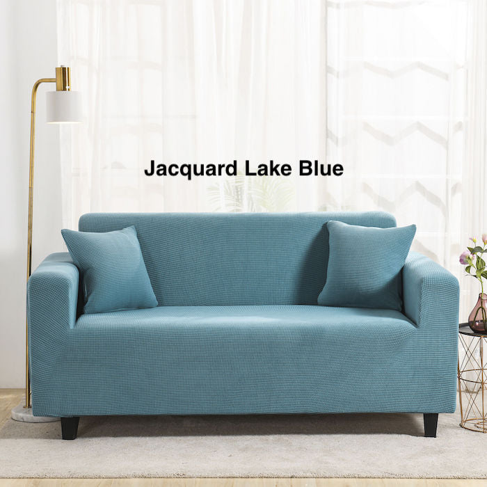 Jacquard Sofa Covers