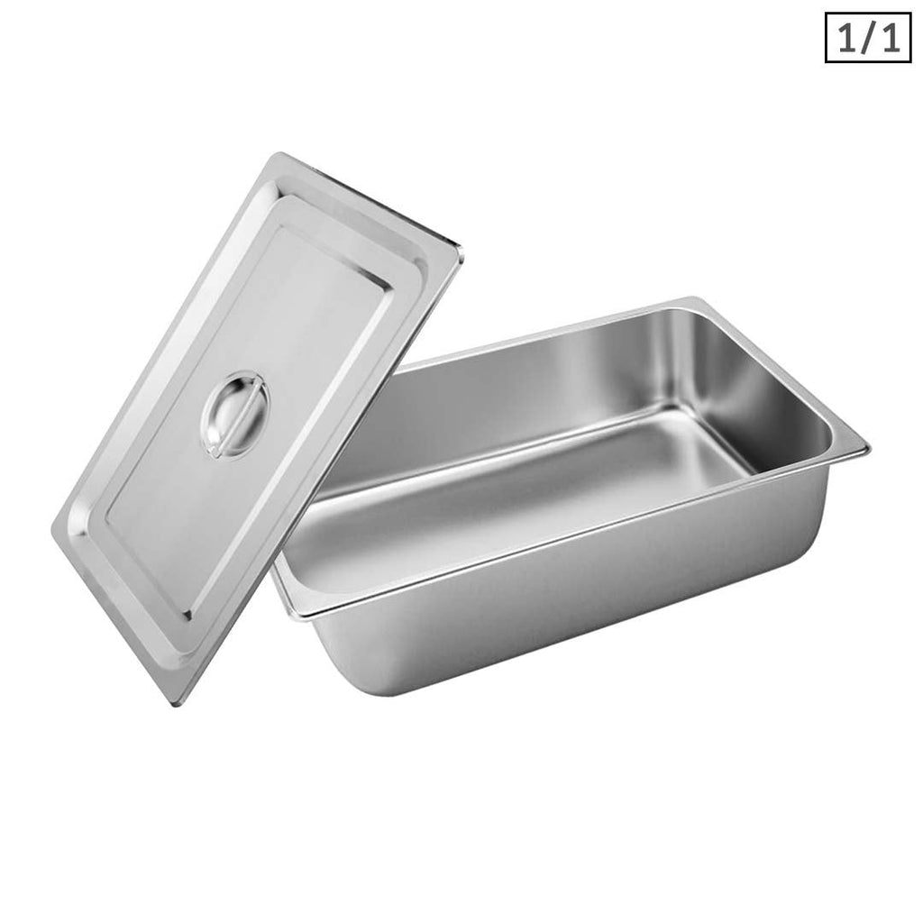 Stainless Steel Gastronorm Pan 1/1