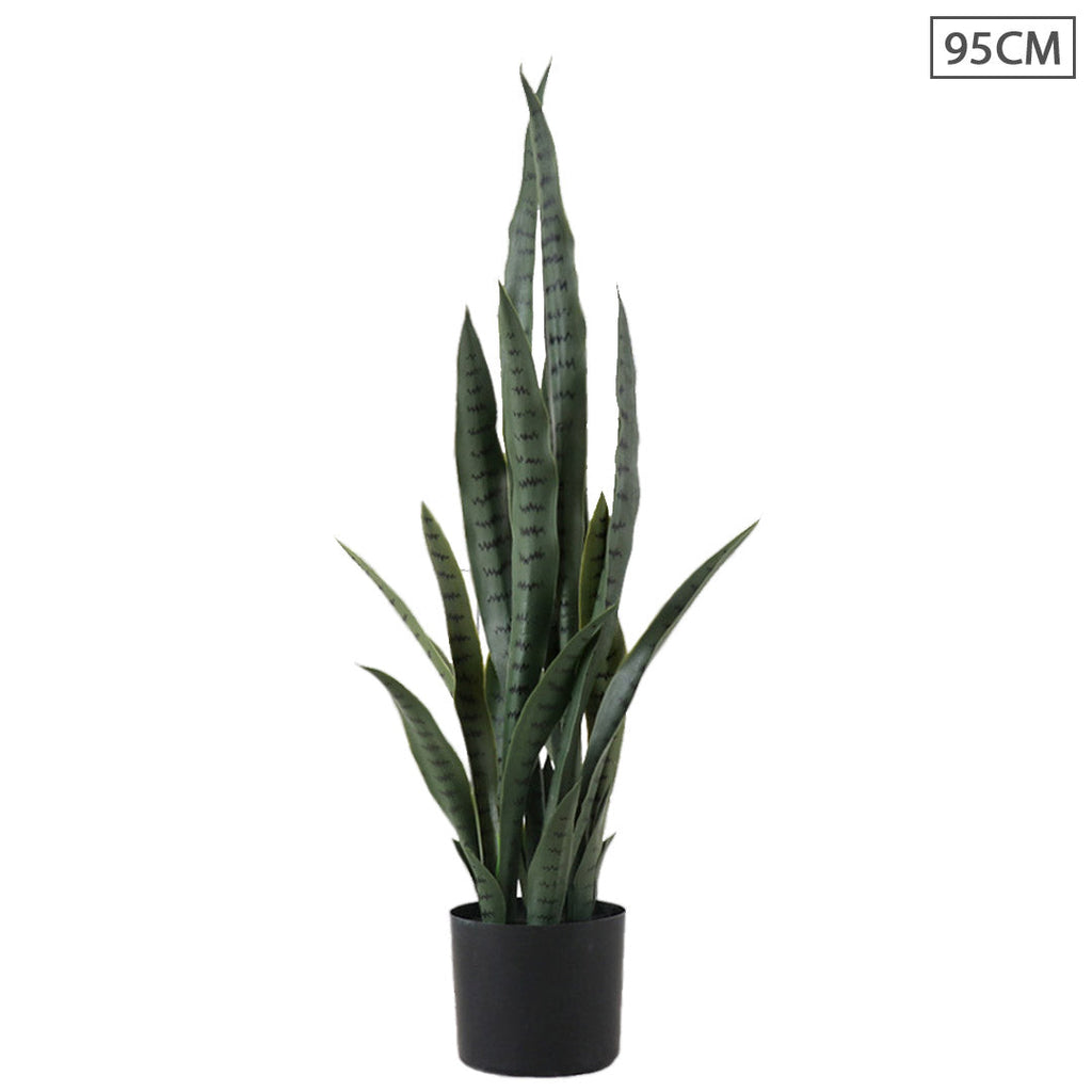 Artificial Sansevieria Snake Plant