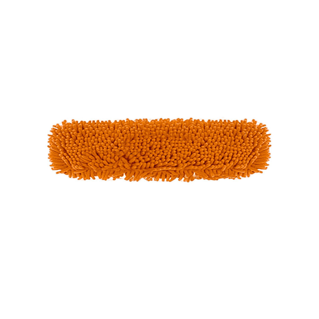 Orange Flat Mop Cloth Cover