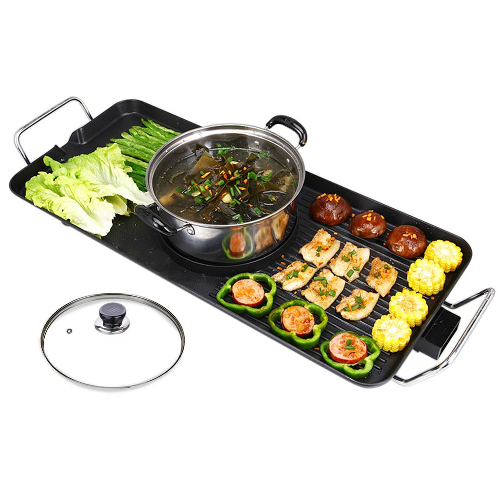 Electric Non-stick Grill 68cm