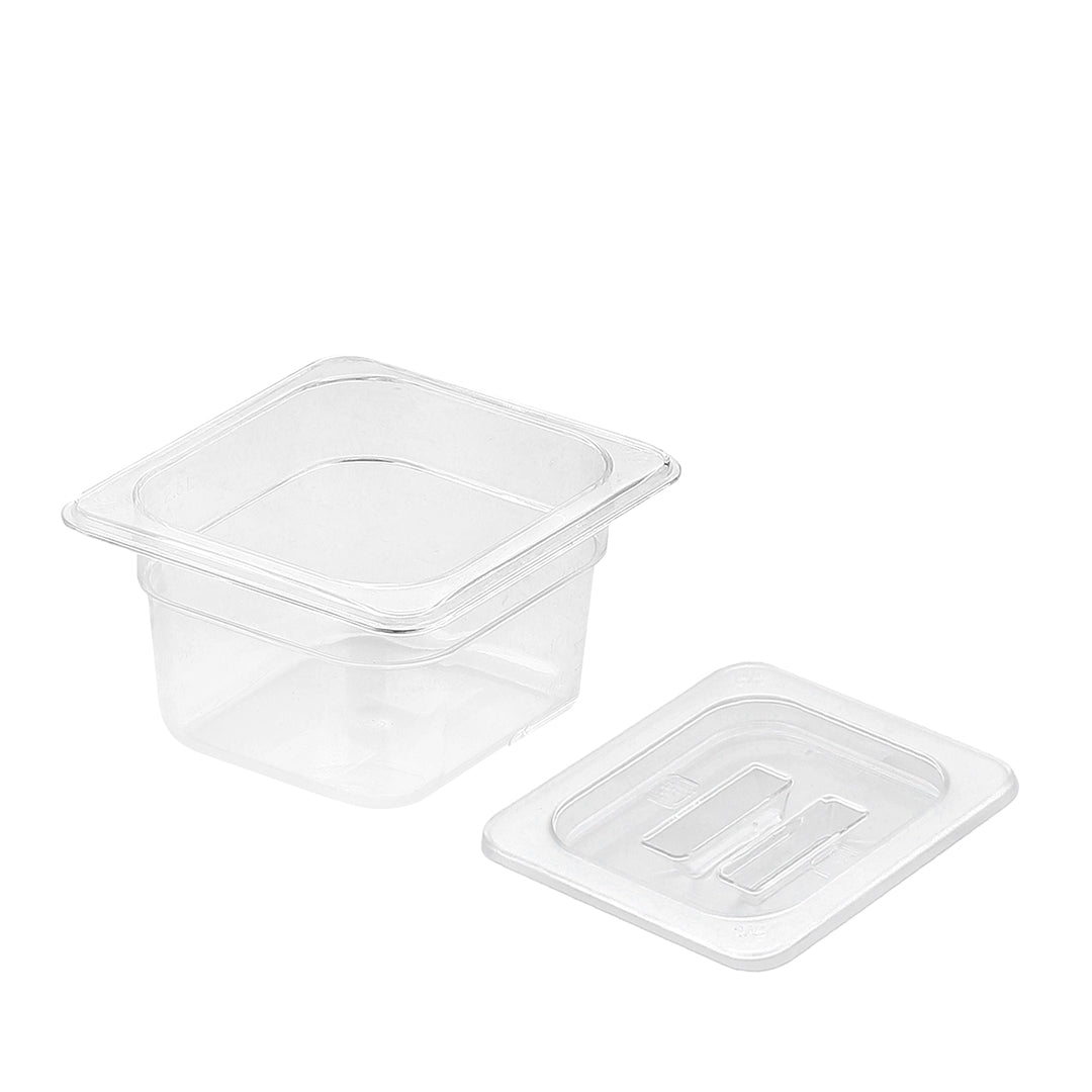 Clear Gastronorm Food Storage