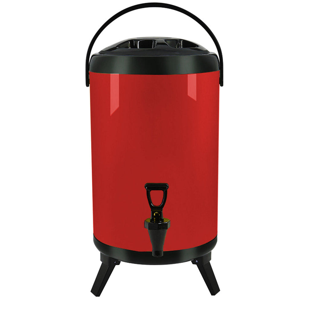 Insulated Beverage Dispenser
