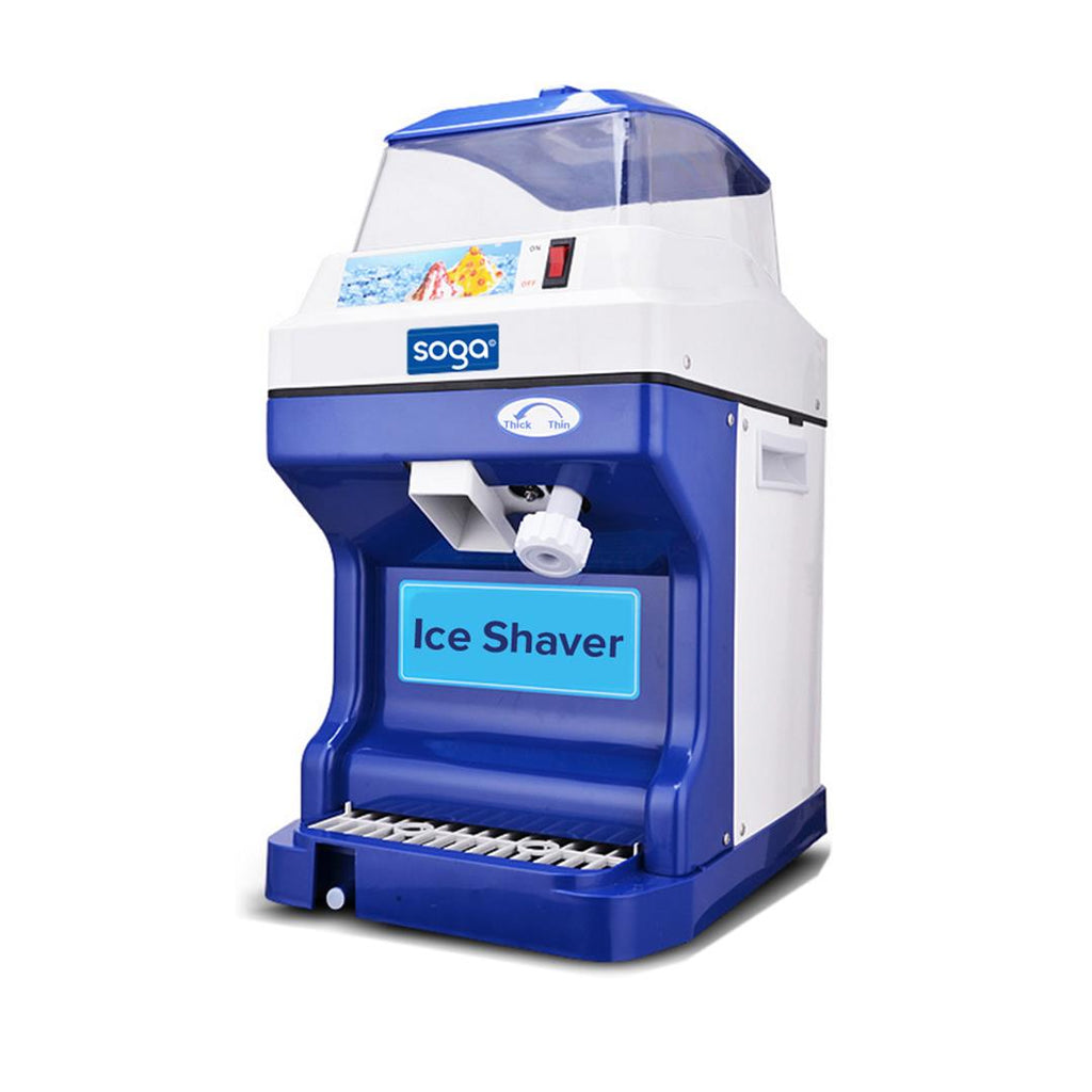 Electric Ice Shaver